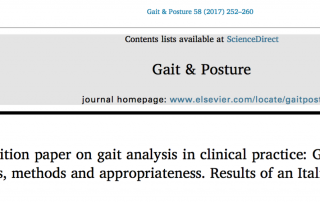 Gait Analysis