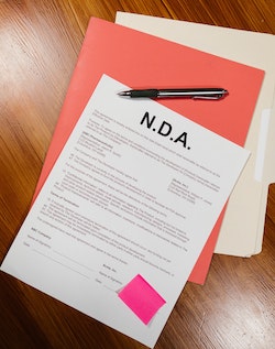NDA NDA project