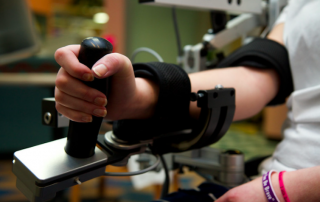 robotic rehabilitation