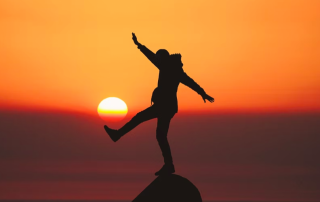 balance and fall risk