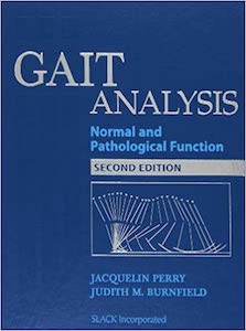 Gait Analysis by J. Perry gait analysis
