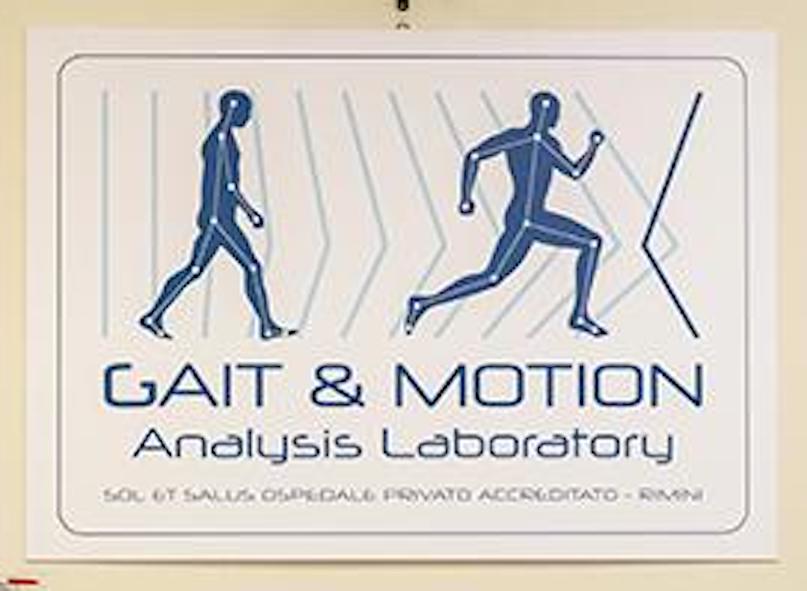 Gait and Motion analysis laboratory sol et salus hospital