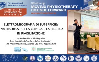 invited lecture on surface EMG