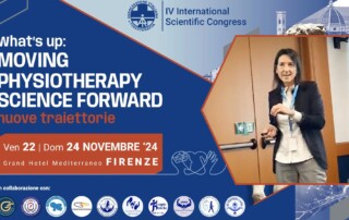 Physiotherapy congress