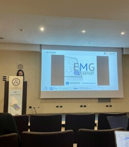 EMG Easy Report by MerloBioEngineering