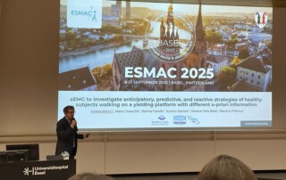 sEMG and motor control strategies