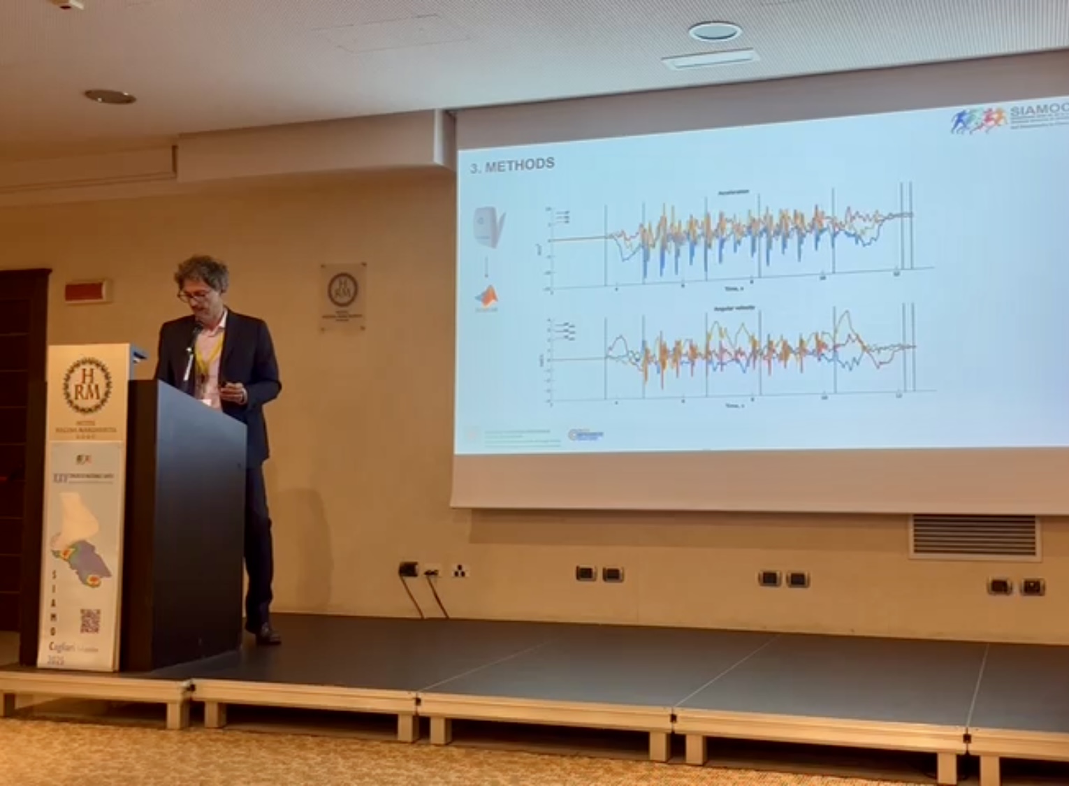 Parkinson's Disease and instrumented Timed Up & Go