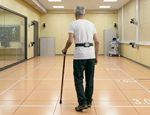 PARKINSON’S DISEASE AND INERTIAL ASSESSMENT OF BALANCE AND GAIT – Paper Published