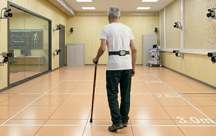 Inertial measurement units and Parkinson